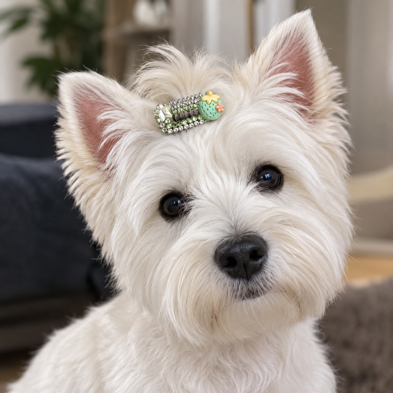 Pet Hair Clip