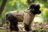 Doggie Rainshield-Sable