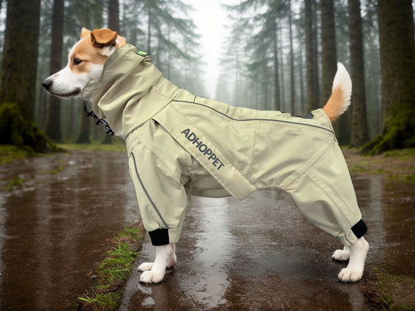 LuxuryPupShield/Beige