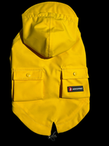 Doggie Rainshield-Yellow