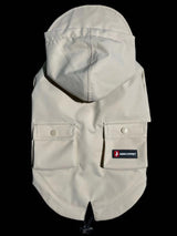 Doggie Rainshield-Beige