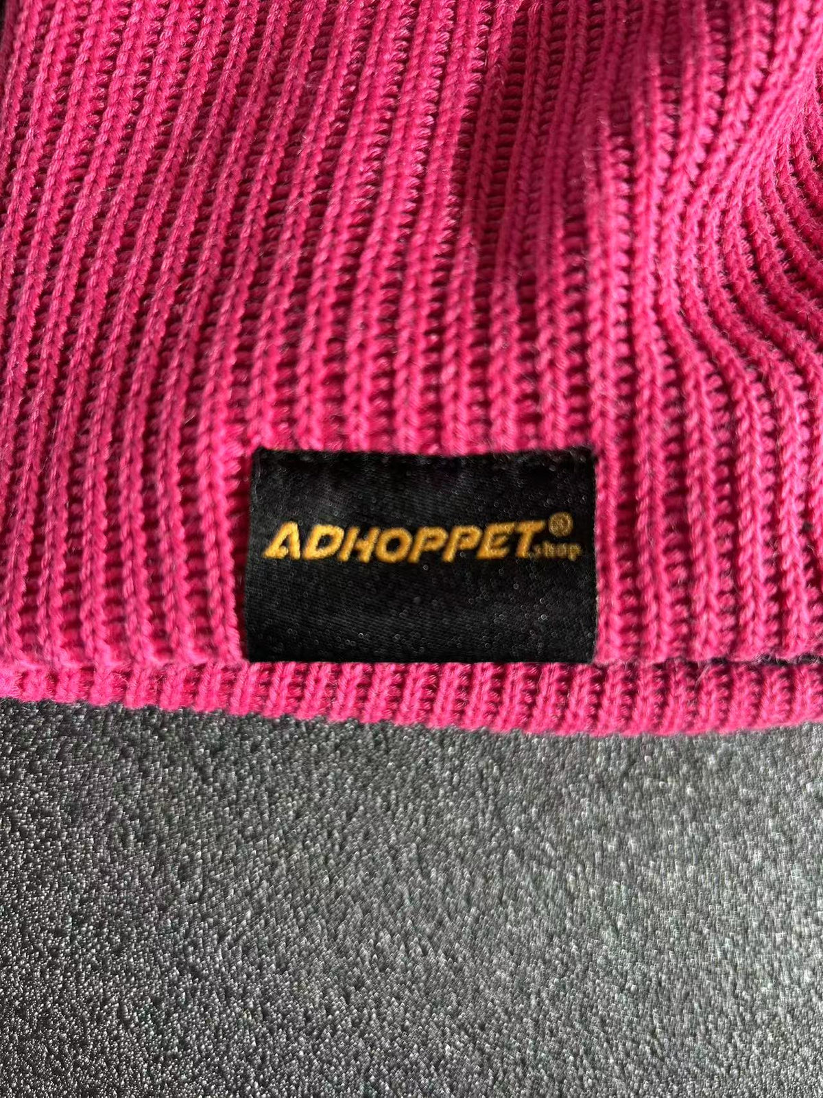Unisex adults Beanie Hat Winter Knitted Cap Sports Casual-Pink